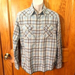 Men's American Eagle button down